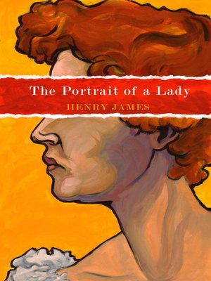 cover image of The Portrait of a Lady